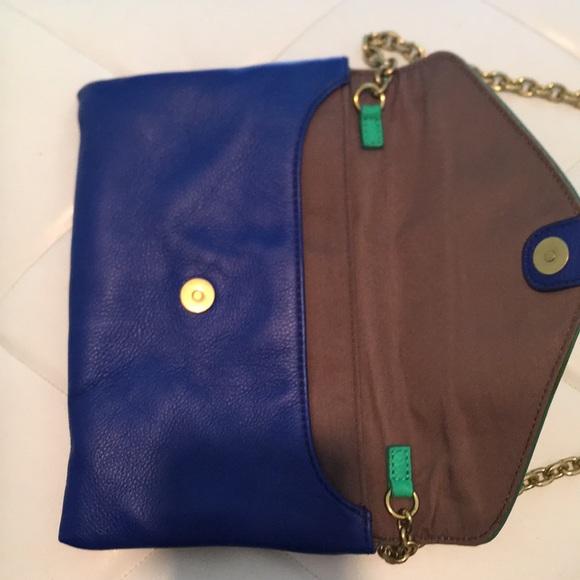 J Crew convertible clutch - Picture 3 of 7